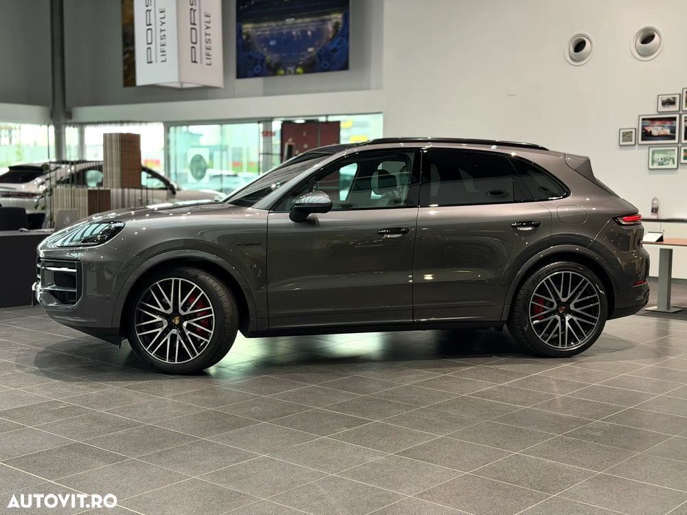 Porsche Cayenne S E-Hybrid Tiptronic S - 2