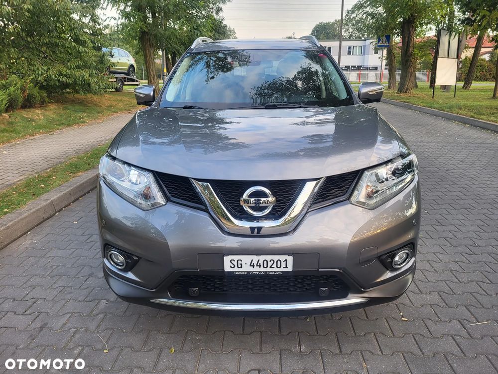 Nissan X-Trail 1.6 dCi ALL-MODE 4x4i Acenta - 9