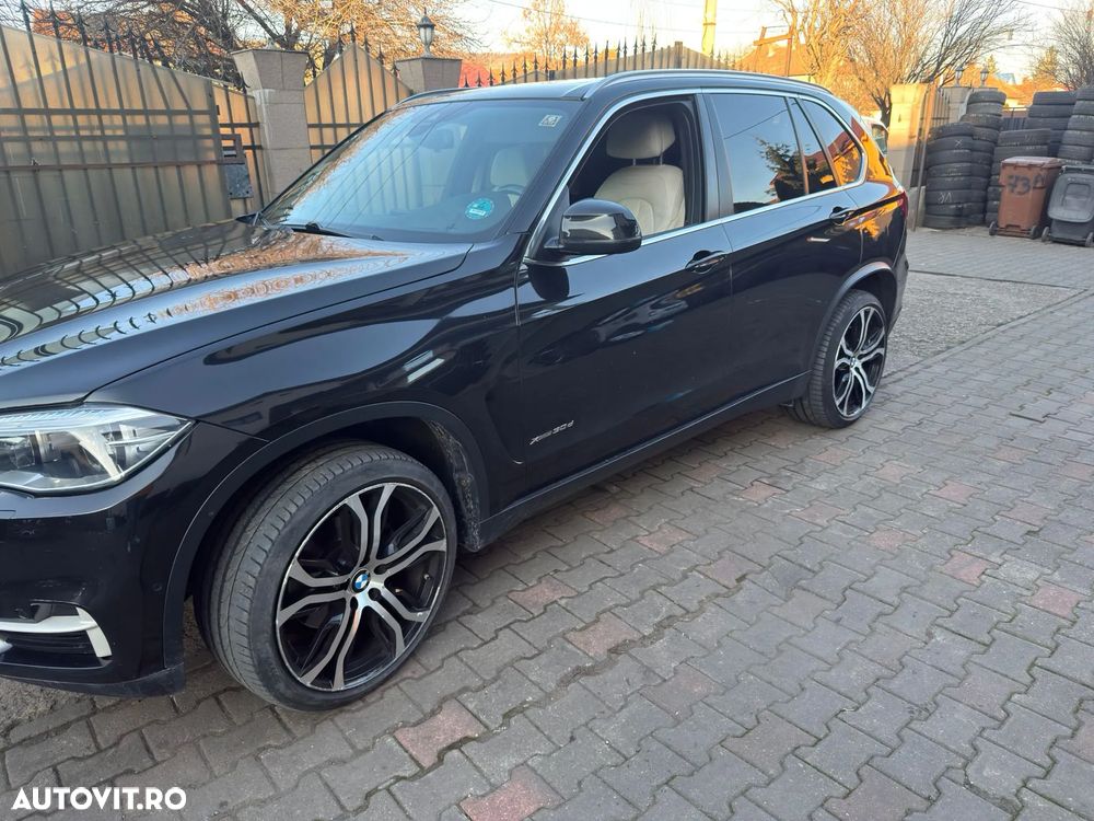 BMW X5 xDrive30d Sport-Aut. - 19