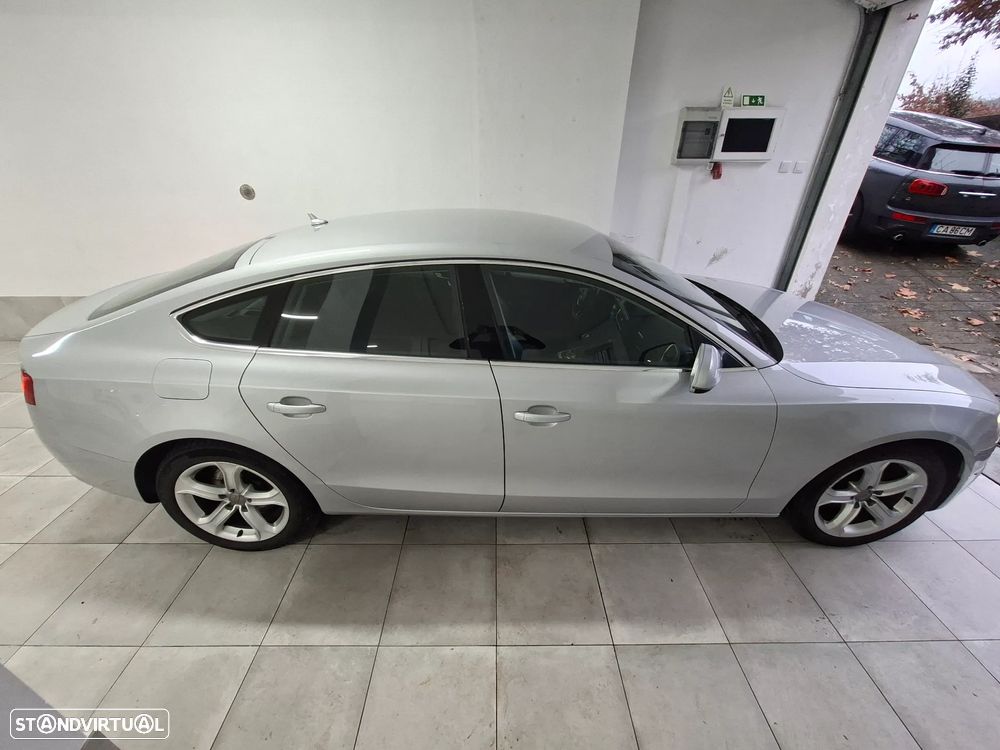 Audi A5 Sportback 2.0 TDi DPF - 4