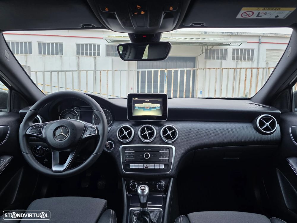 Mercedes-Benz A 160 d Fleet Pack Style - 7