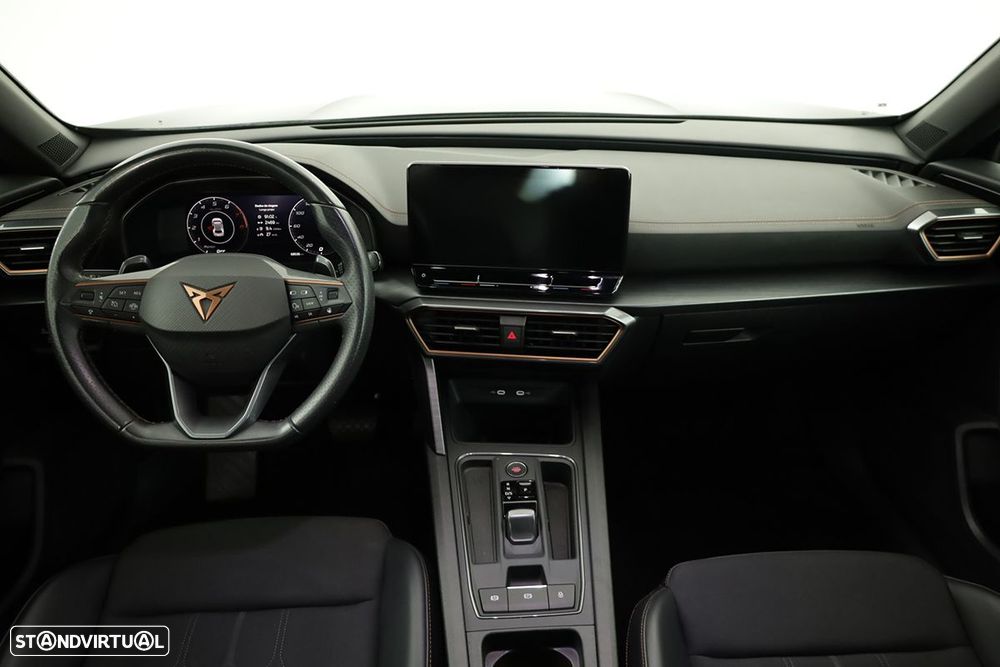 Cupra Formentor 1.5 TSI Plus DSG - 8