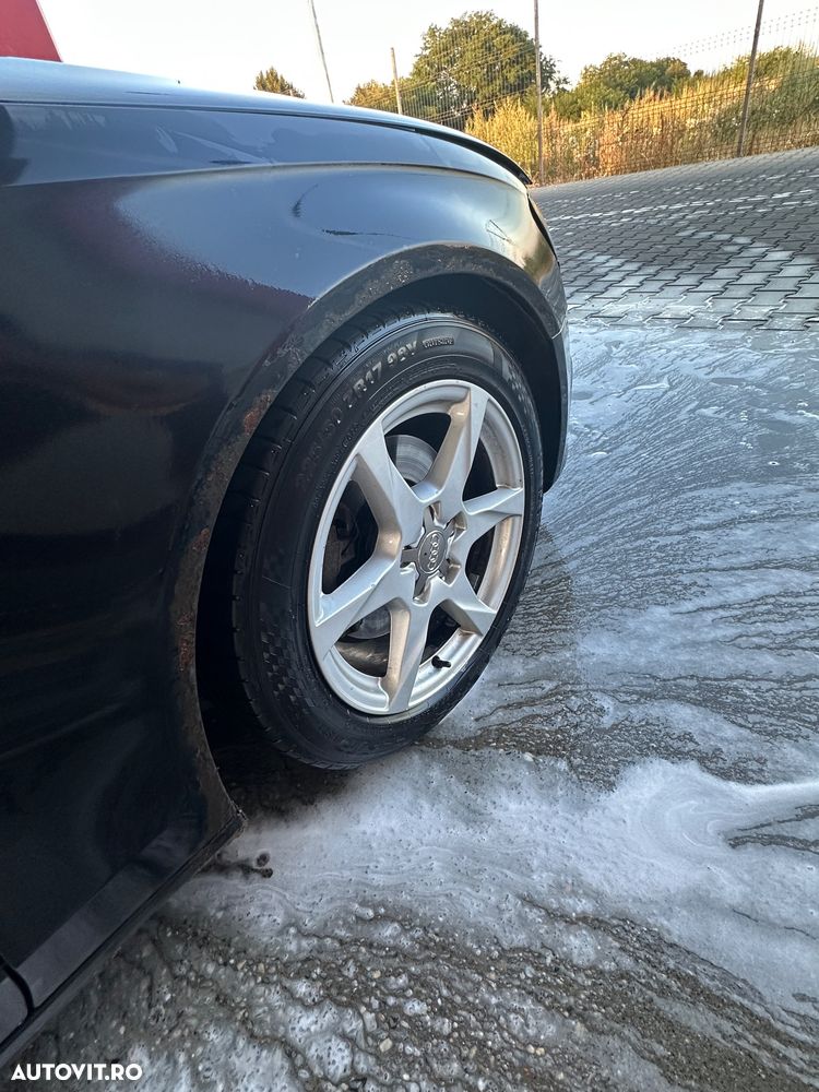 Audi A4 Limuzina 2.0 TDI B8 - 5