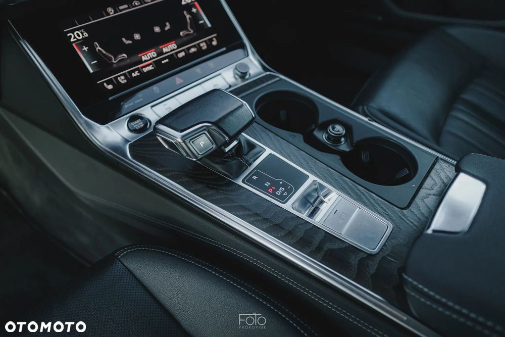 Audi A6 Limousine 55 TFSI quattro S tronic S line - 29