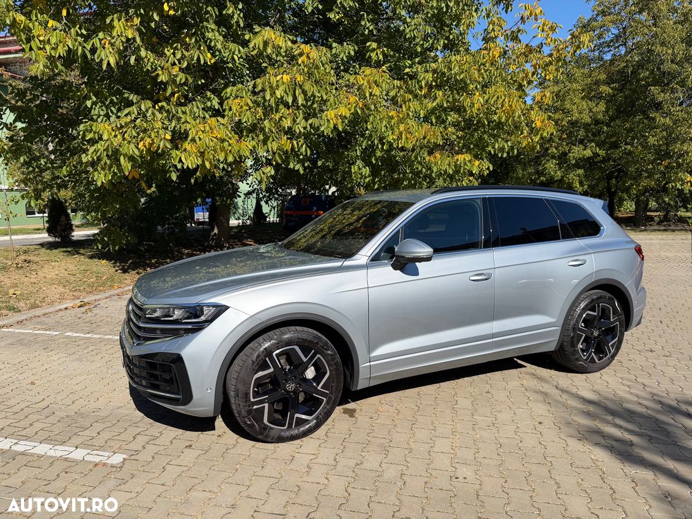 Volkswagen Touareg V6 TSI Elegance - 1