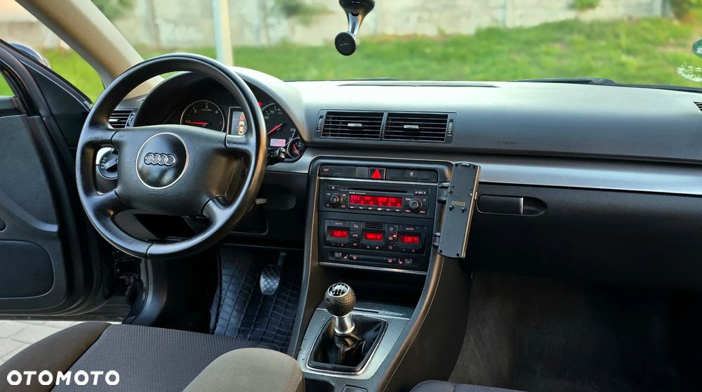 Audi A4 Avant 1.9 TDI - 15