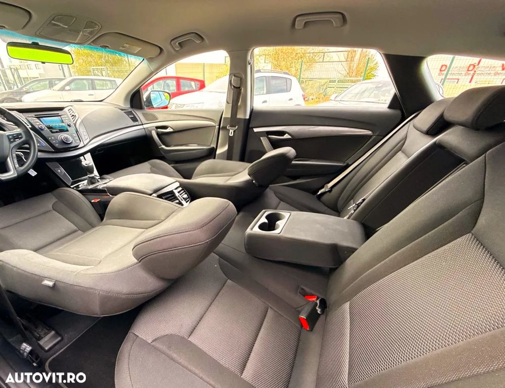 Hyundai i40 Kombi 1.7 CRDi Classic - 22