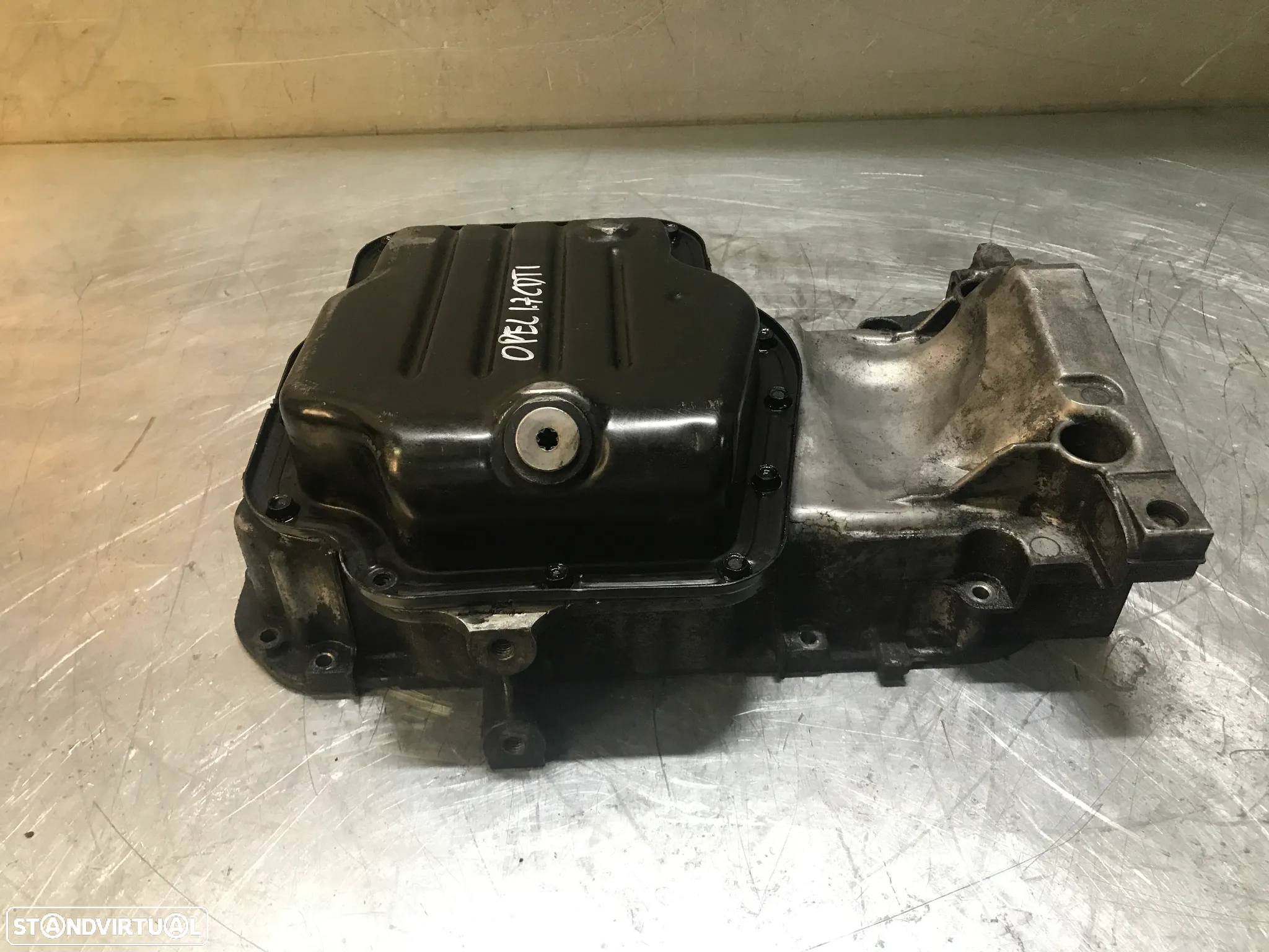 CARTER COM SUBCARTER OPEL 1.7CDTI / 1.7DTI - 2