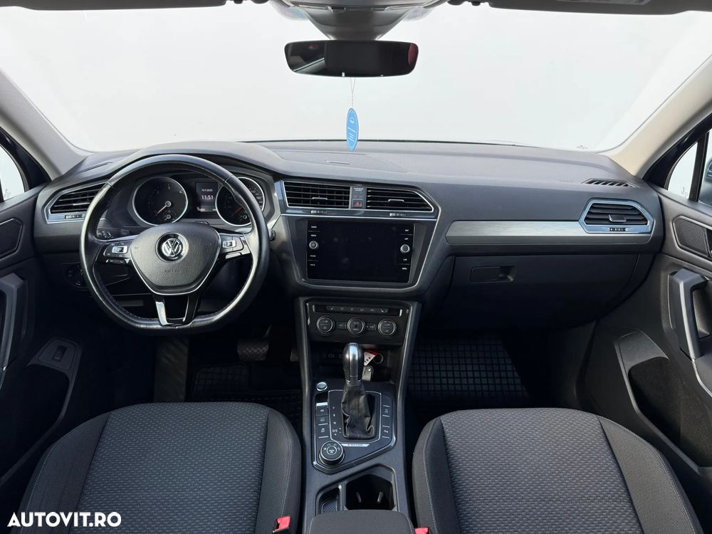 Volkswagen Tiguan 2.0 TDI DPF DSG 4Mot Comfortline - 10
