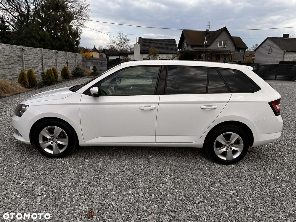 Skoda Fabia 1.0 TSI Ambition - 15