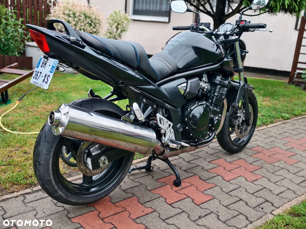 Suzuki Bandit - 4