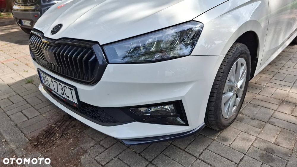 Skoda Fabia 1.0 TSI Cool Edition - 6