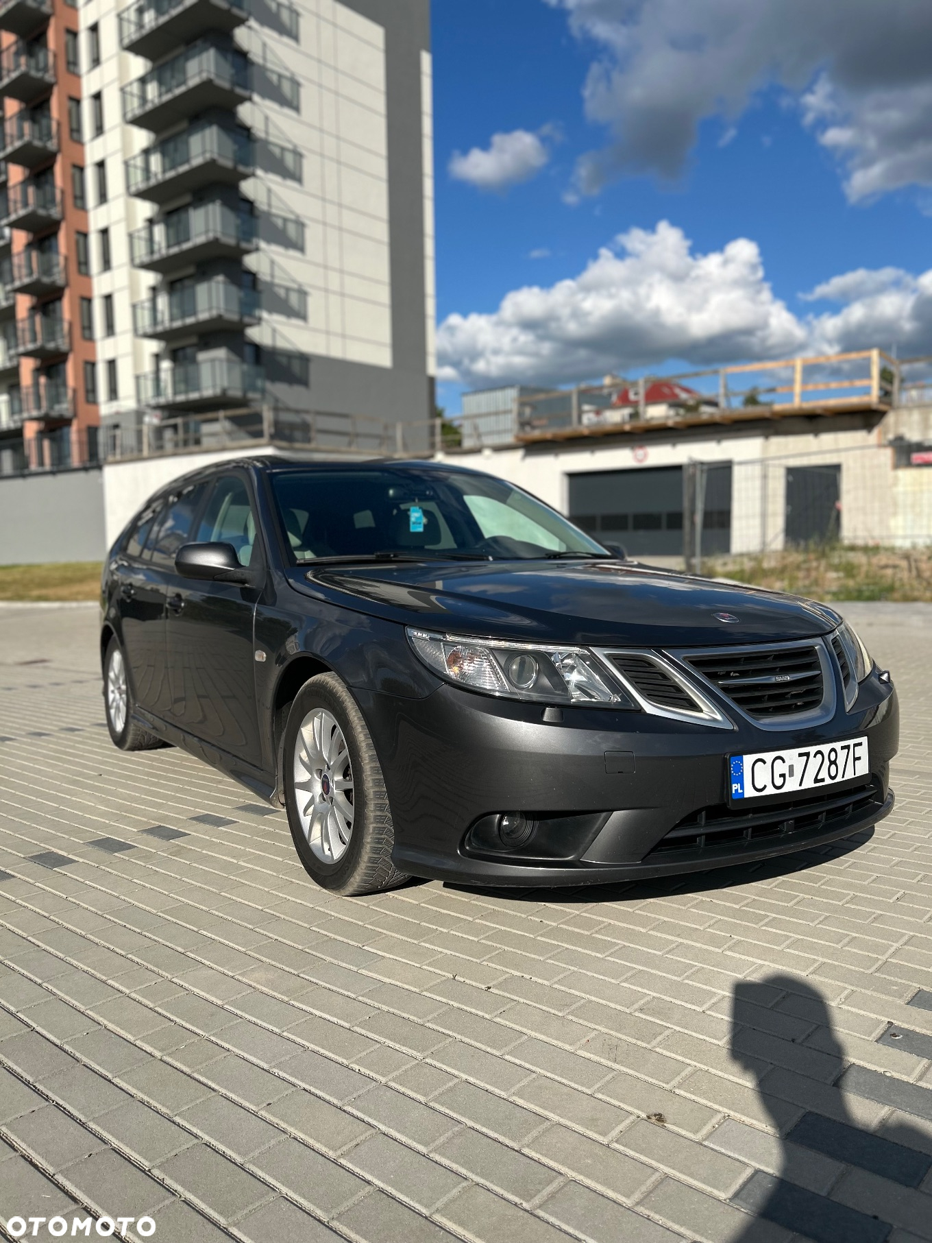 Saab 9-3 - 5