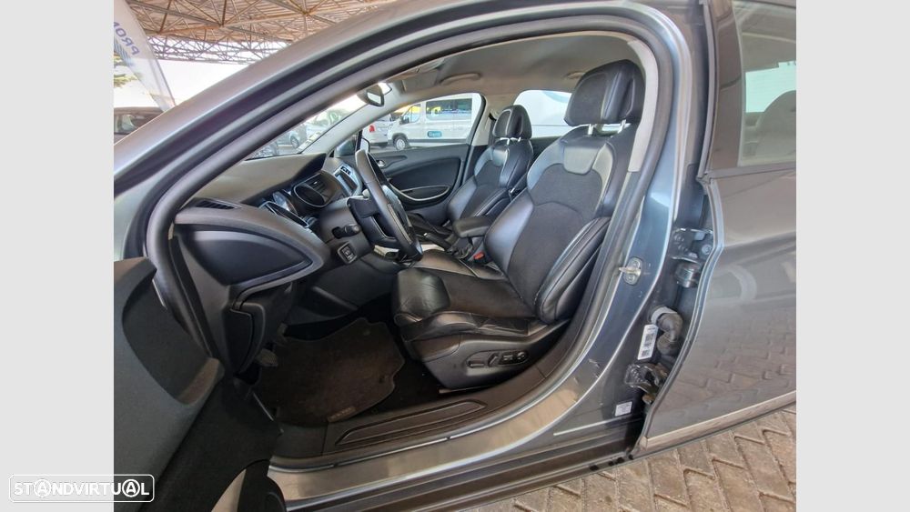 Citroën C5 1.6 HDi Séduction - 12