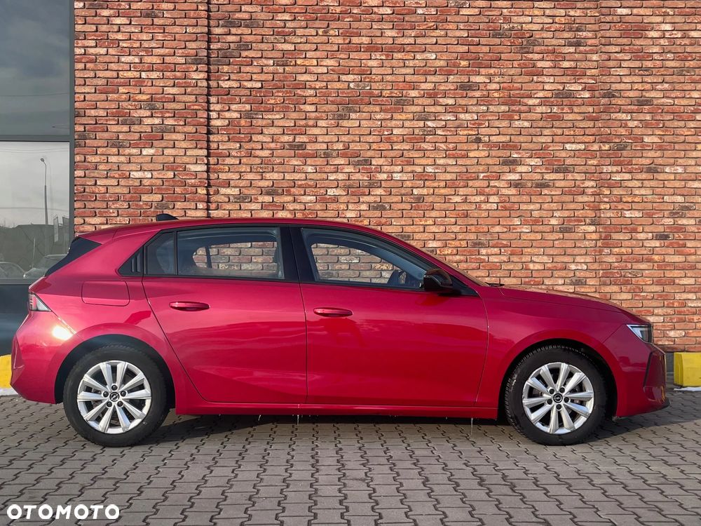 Opel Astra - 8