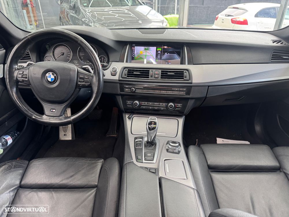BMW 535 d Pack M Auto - 7
