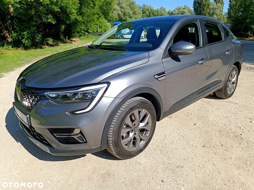 Renault Arkana 1.3 TCe mHEV Evolution EDC - 6