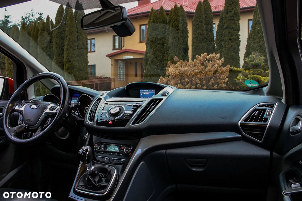 Ford Grand C-MAX 2.0 TDCi Champions Edition - 27