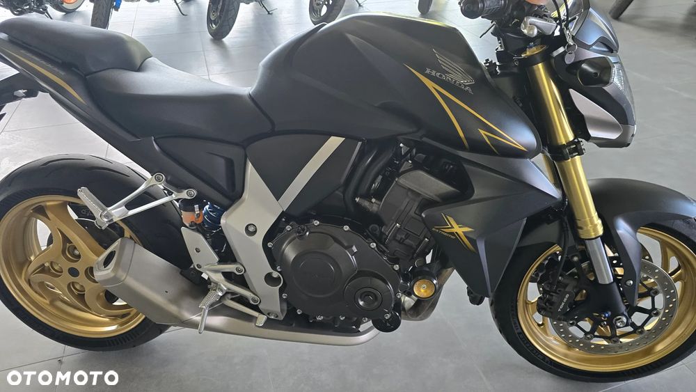 Honda CB - 28