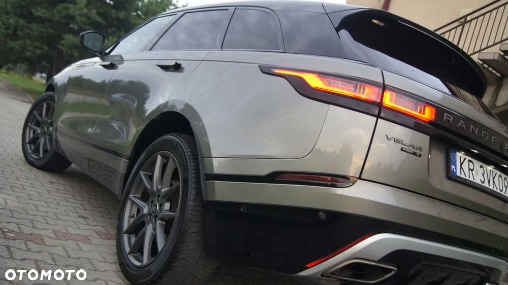Land Rover Range Rover Velar 3.0 Si6 R-Dynamic S - 19