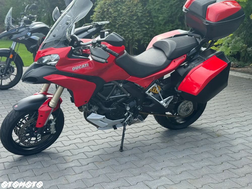Ducati Multistrada - 6
