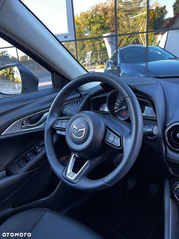 Mazda CX-3 2.0 SkyJoy - 14