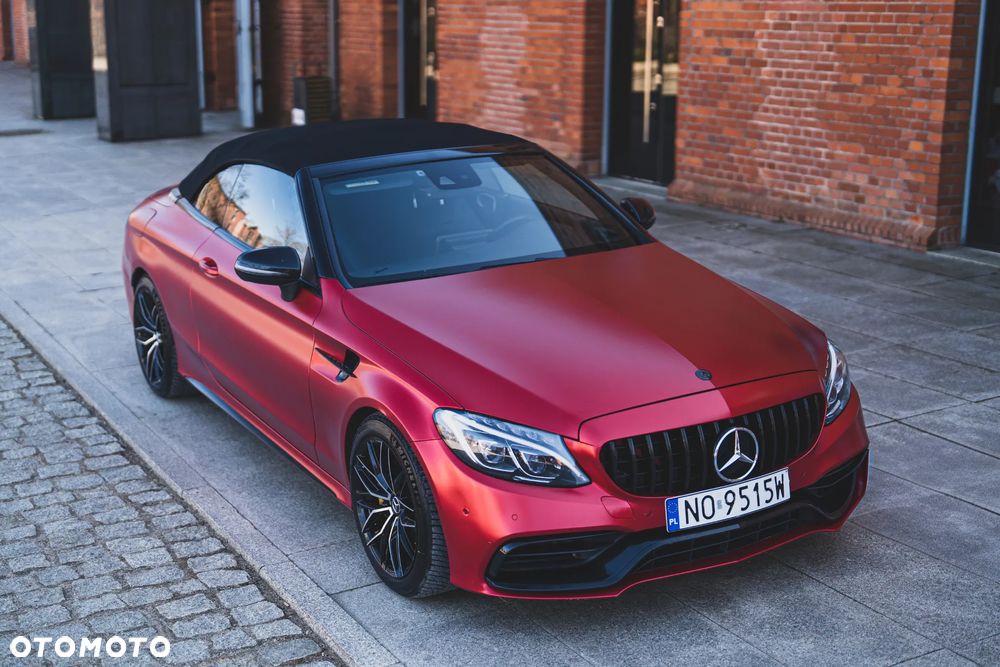 Mercedes-Benz Klasa C 220 d 9G-Tronic - 2