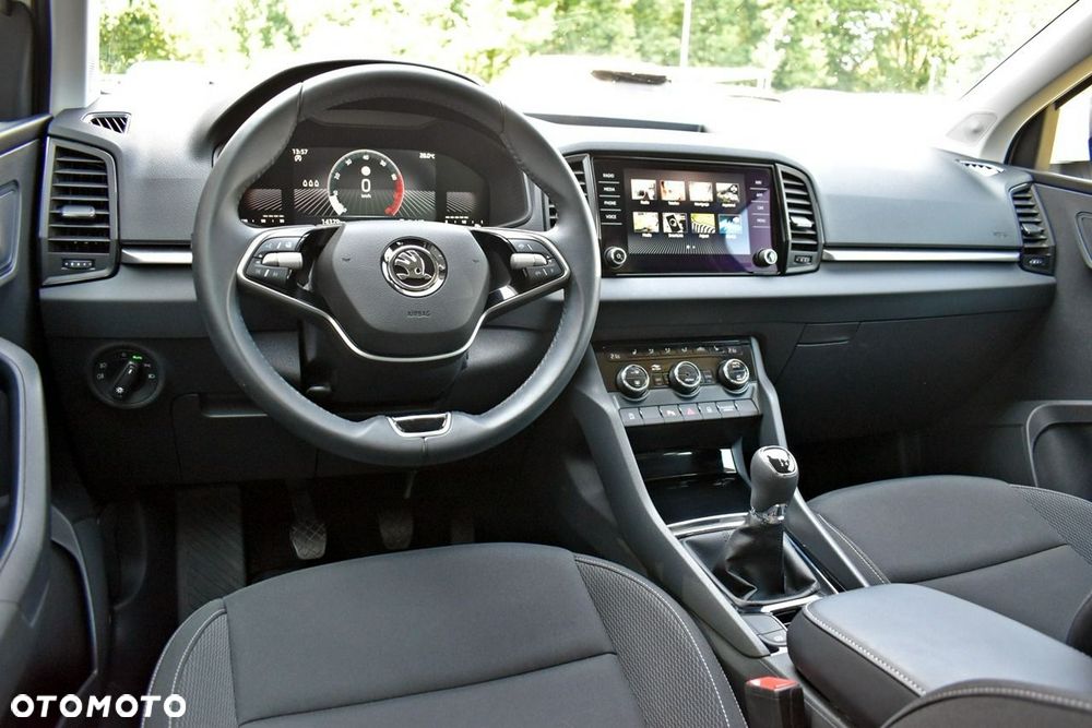Skoda Karoq 1.5 TSI ACT Selection - 14