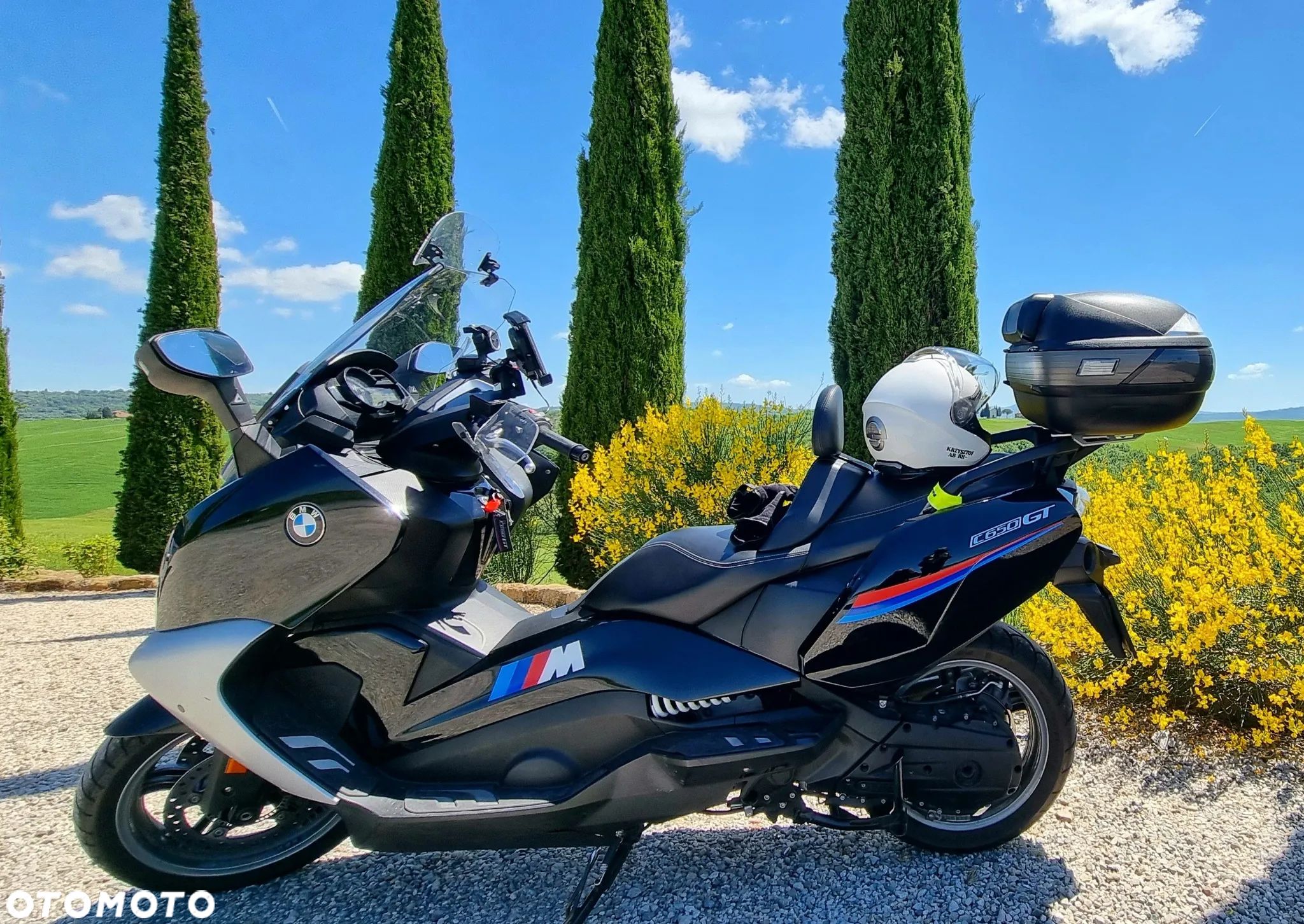 BMW C650 GT - 1