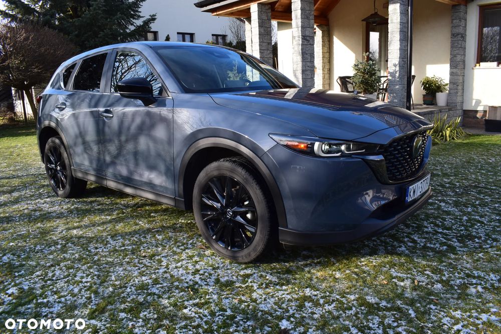 Mazda CX-5 SKYACTIV-G 194 AWD Sports-Line Plus - 8