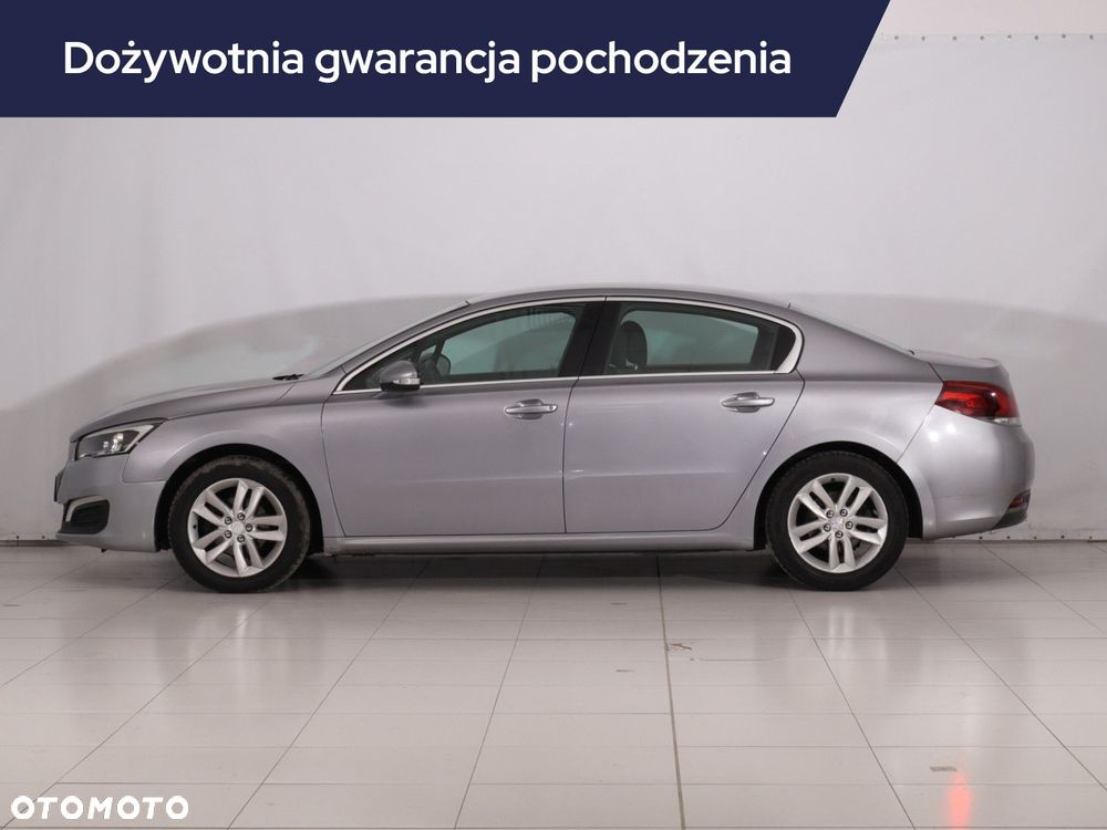 Peugeot 508 - 4