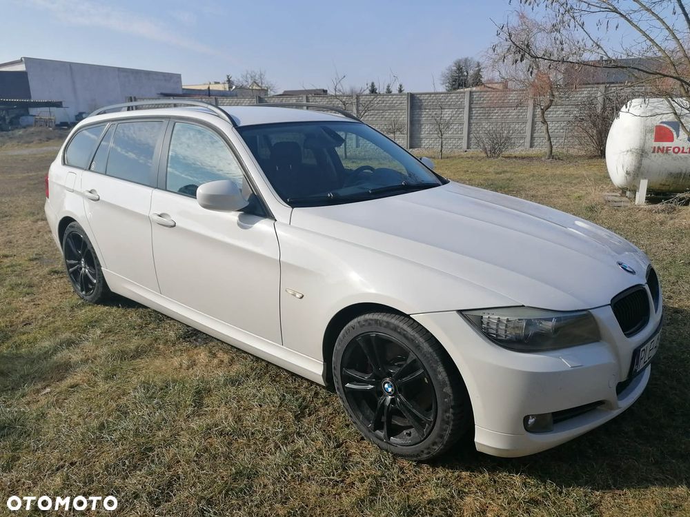 BMW Seria 3 - 5