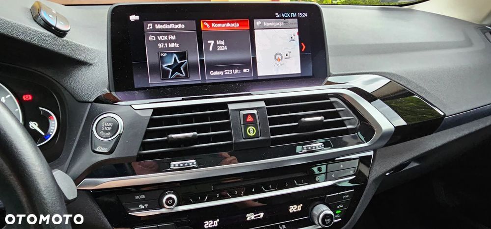 BMW X3 xDrive20d - 12