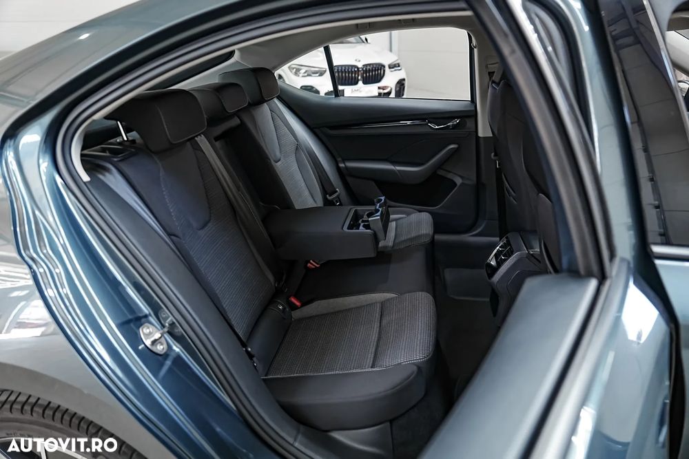 Skoda Octavia 1.4 TSI DSG Style - 10