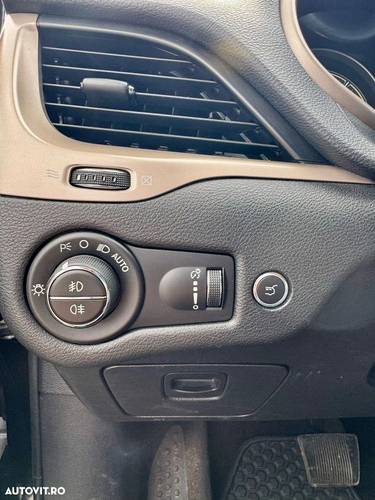 Jeep Cherokee 2.0 Multijet Active Drive I Automatik Limited - 31