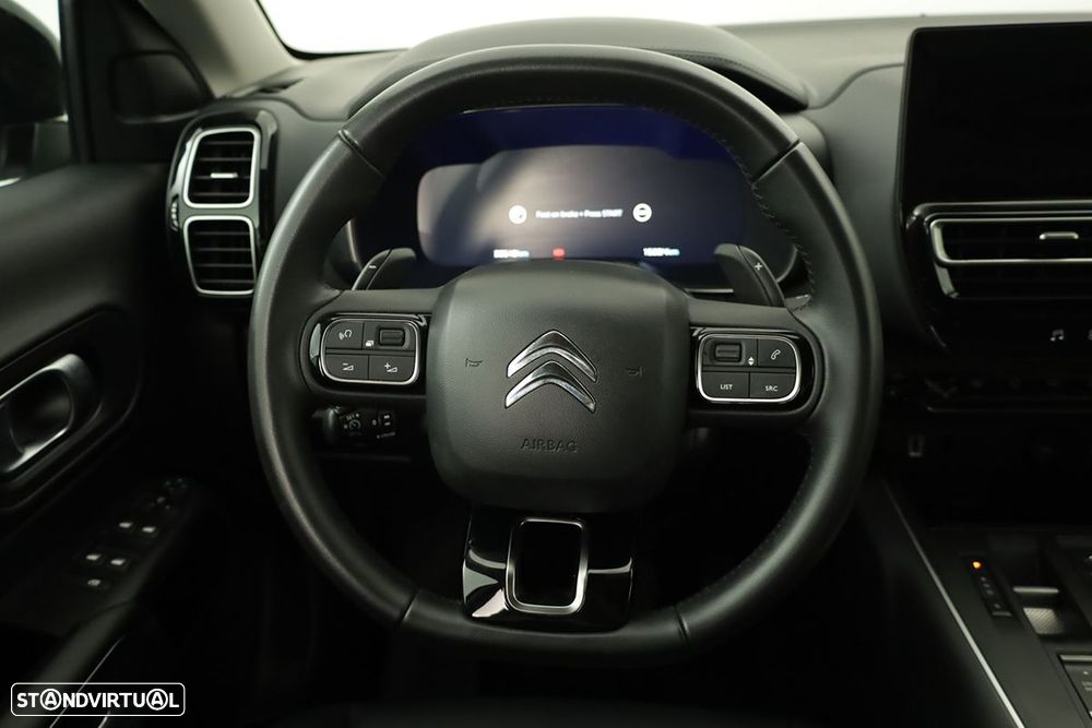 Citroën C5 Aircross - 14