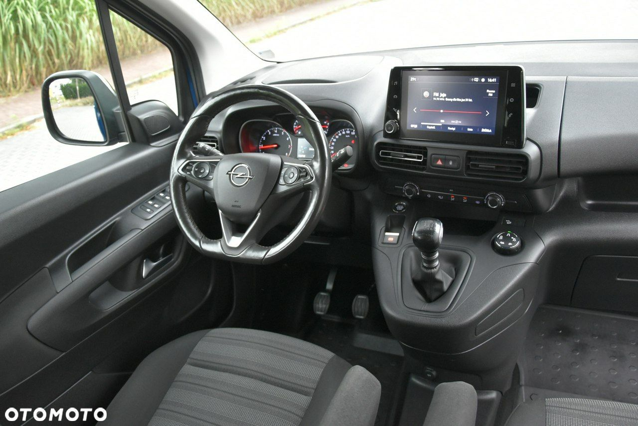 Opel Combo Life XL 1.5 CDTI Enjoy S&S - 10
