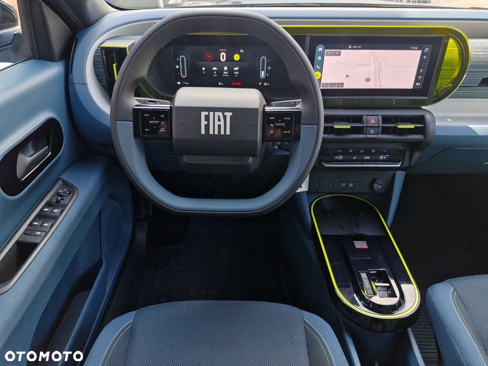 Fiat Grande Panda 1.2 mHEV Icon eDCT - 20