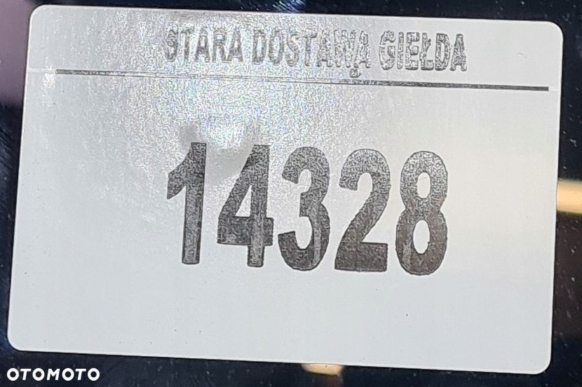 szyba karoseryjna tył lewy grand cherokee wk2 13r - 5