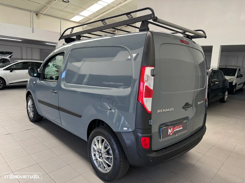 Renault Kangoo 1.5 dci 2L - 4