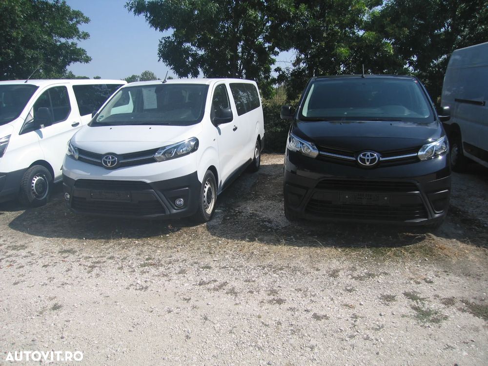 Toyota PROACE , 9 LOC XXL  , L2 - H 1, AC  . - 22