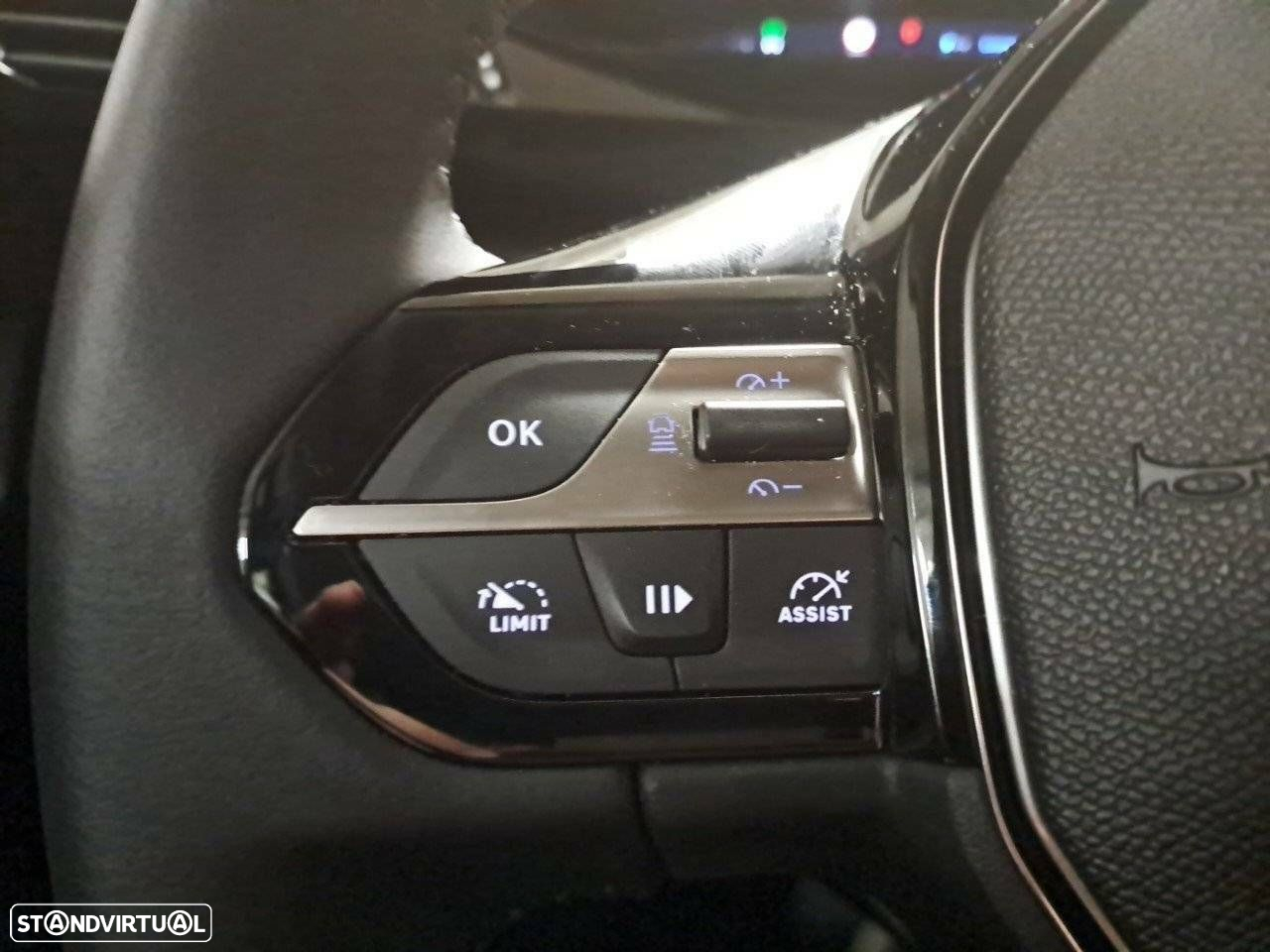 Peugeot 308 1.5 BlueHDi Active EAT8 - 15