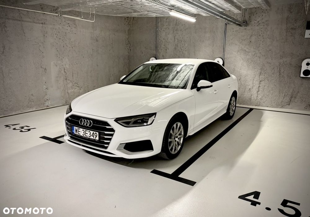 Audi A4 Limousine 40 TFSI mHEV Advanced S tronic - 1