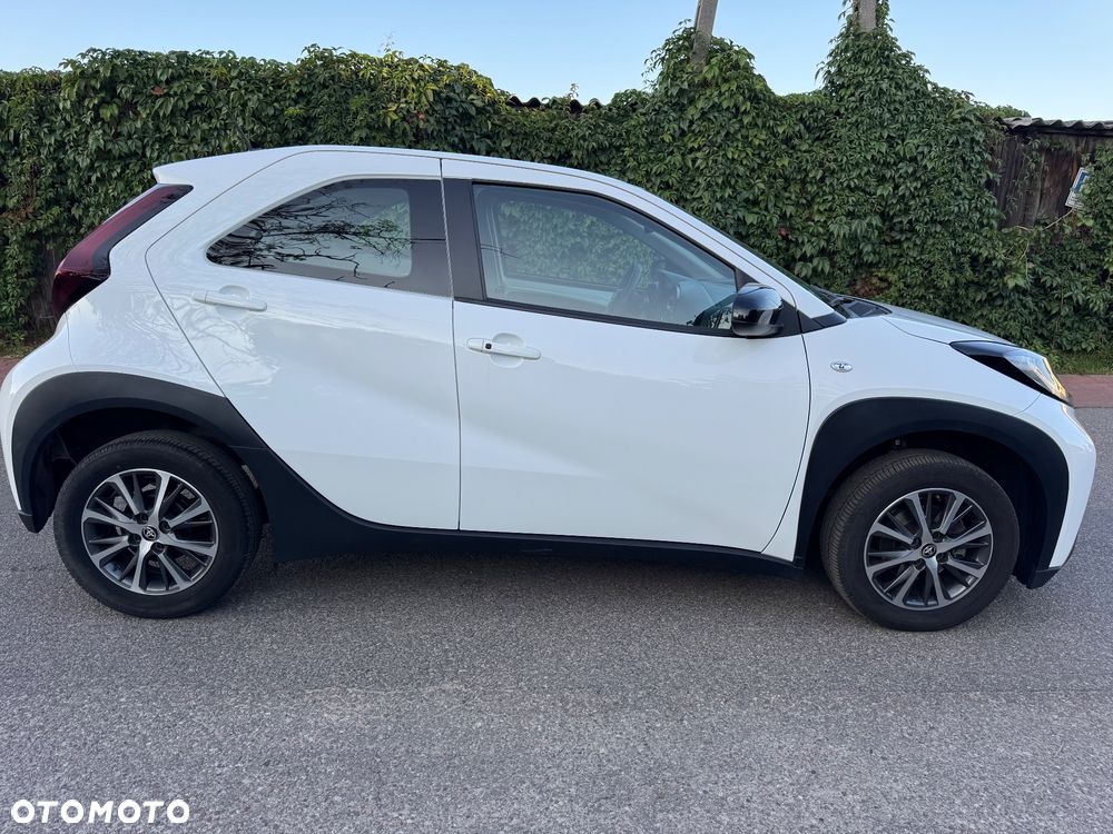 Toyota Aygo X - 14
