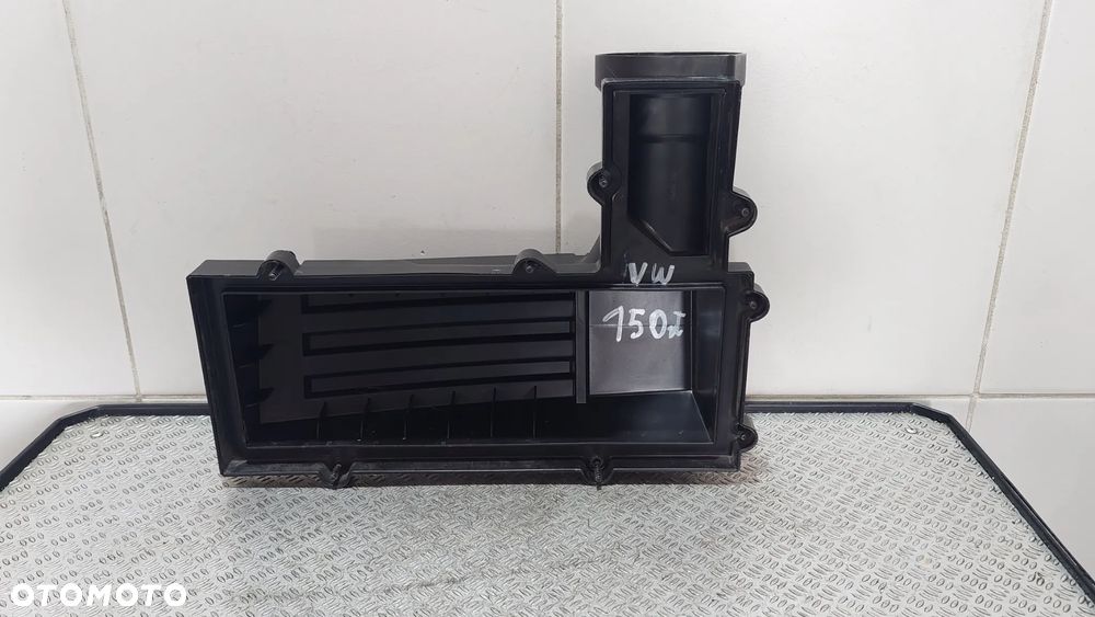 GÓRNA OBUDOWA FILTRA POWIETRZA VW CADDY 2,0TDI R2018 NR 1K0129601CS - 3