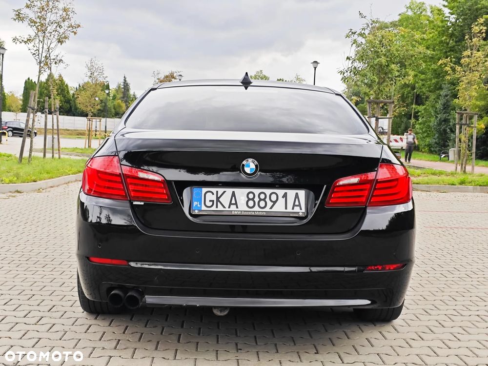 BMW Seria 5 - 13