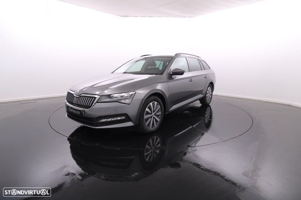 Skoda Superb Break 2.0 TDI Ambition DSG - 1