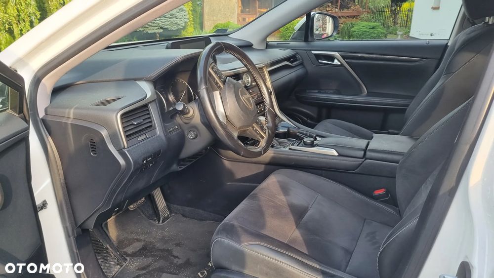 Lexus RX 200t / 300 Elegance MY19 - 9