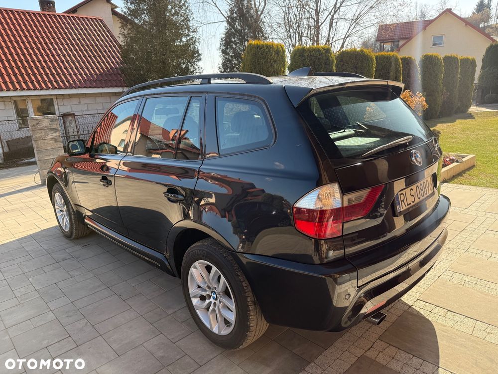 BMW X3 xDrive20d Limited Sport Edition - 34