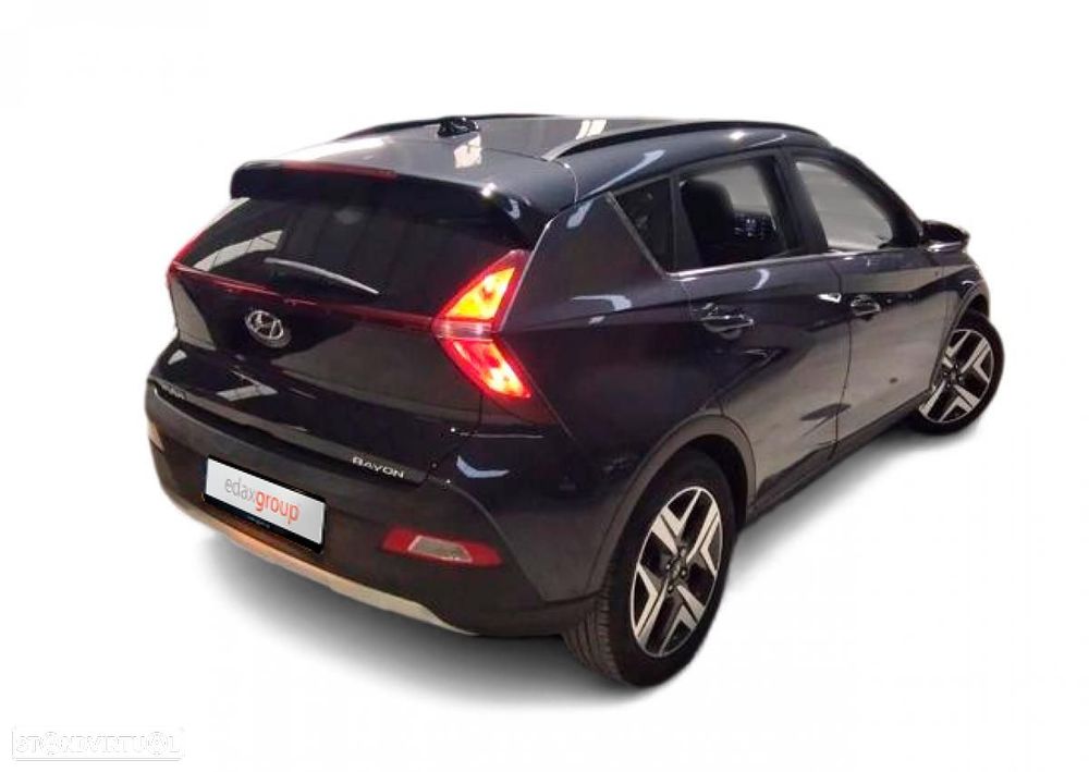 Hyundai Bayon 1.0 T-GDi Premium - 2